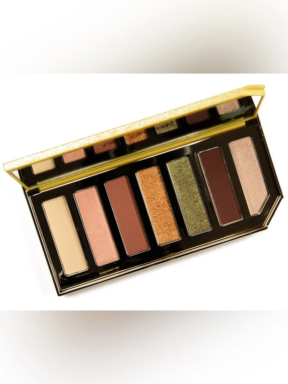 NIB Too Faced Sparkling Pineapple Tutti Frutti Eyeshadow Palette